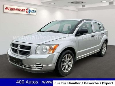Gebraucht Dodge Caliber SE 140 PS (102 kW) 2006 Silber Kleinwagen