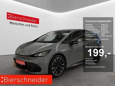 Gebraucht Cupra Born 150 kW (204 PS) 2023 Grau Kleinwagen