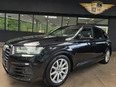 Gebraucht Audi Q7