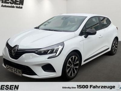 Gebraucht Renault Clio V Equilibre 67 PS (49 kW) 2023 Weiss Limousine