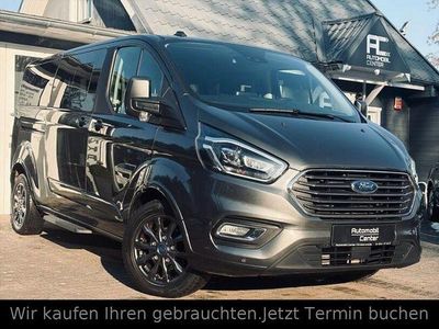 Grau Gebraucht 2019 Ford Tourneo Custom Van | 32.980 € (Guter Preis)