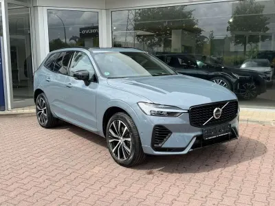 Gebraucht Volvo XC60 Ultimate 455 PS (334 kW) 2023 Grau SUV
