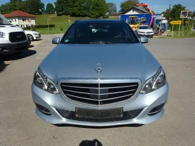 Occasion Mercedes E350 252 ch (185 kW) 2014 Argent Break