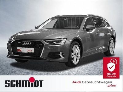 Usata Audi A6 Advanced 286 CV (210 kW) 2025 Grigio Station wagon