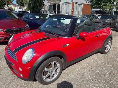 Mini Cooper Cabriolet