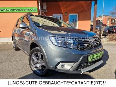 Second-hand Dacia Logan MCV Celebration 90 CP (66 kW) 2018 Gri Break