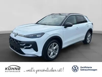 Occasion VW T-Roc Cabriolet Life 150 ch (110 kW) 2025 Blanc SUV