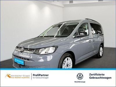 Gebraucht VW Caddy Life 116 PS (85 kW) 2025 (pure grey) Van / Kleinbus