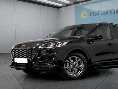 Schwarz Gebraucht 2024 Ford Kuga ST-Line X SUV | 28.549 € (Fairer Preis)
