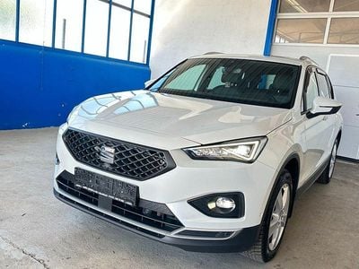 Second-hand Seat Tarraco 4Drive 190 CP (139 kW) 2019 Alb SUV