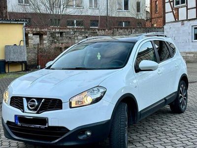 Nissan Qashqai +2