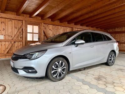 gebraucht Opel Astra 