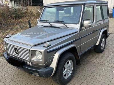 Gebraucht Mercedes G270 156 PS (114 kW) 2004 Silber SUV