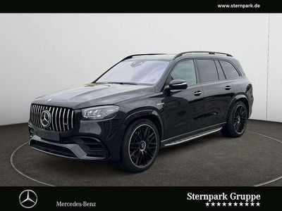 Mercedes GLS63 AMG