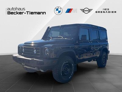 Ny Ineos Grenadier 249 HK (183 kW) 2026 Blå SUV