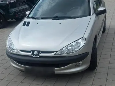 Gebraucht Peugeot 206