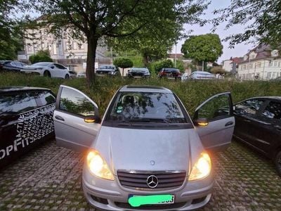 Mercedes A170