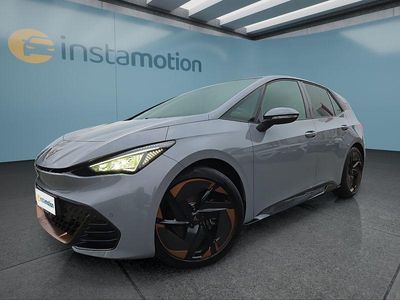 Grau Gebraucht 2022 Cupra Born Kleinwagen | 28.149 € (Teuer)