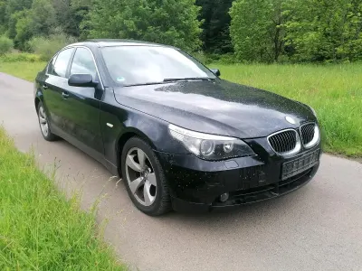 Gebraucht BMW 525