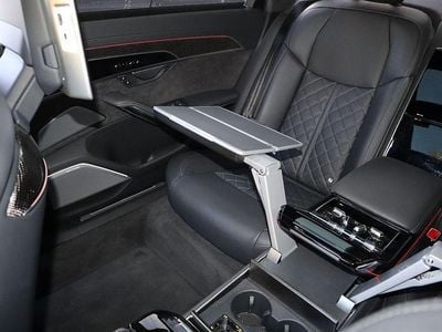 Usado Audi A8L Exclusive 462 HP (339 kW) 2024 Azul Sedan