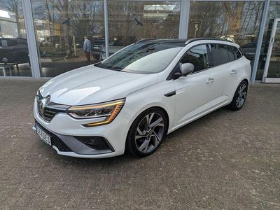 Gebraucht Renault Mégane IV R.S. 159 PS (116 kW) 2021 Weiß Limousine