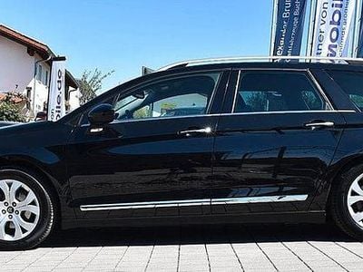 Second-hand Citroën C5 SELECTION 150 CP (110 kW) 2015 Negru Break