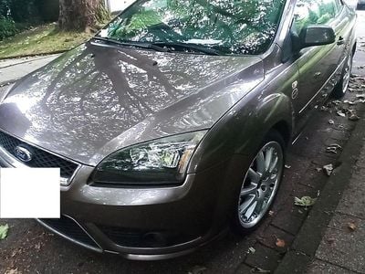 Ford Focus Cabriolet