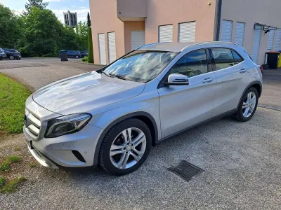Gebraucht Mercedes GLA200