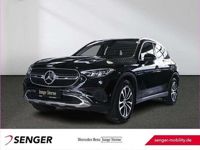 Usata Mercedes GLC220 Advanced 197 CV (144 kW) 2024 Nero SUV