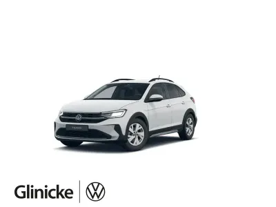 Gebraucht VW Taigo Life 95 PS (69 kW) 2025 Pure white SUV
