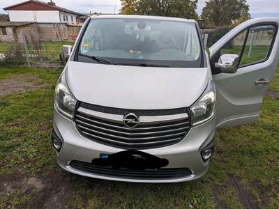 gebraucht Opel Vivaro B 1,6 BI Turbo