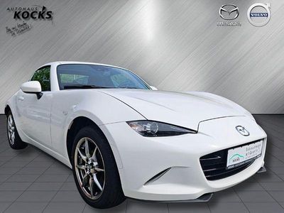 Usata Mazda MX5 Selection 132 CV (97 kW) 2022 Bianco Cabrio