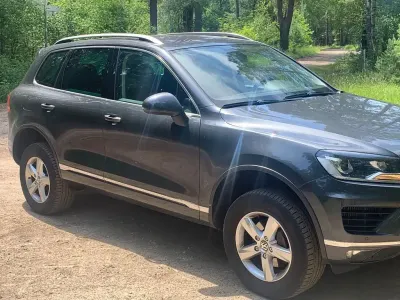 Gebraucht VW Touareg