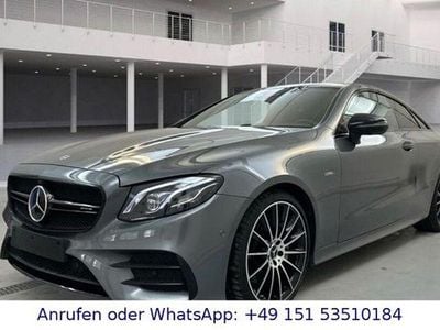 Usado Mercedes E53 AMG AMG 435 HP (319 kW) 2019 Cinzento Coupé