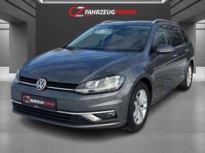 Gebraucht VW Golf VII Comfortline 116 PS (85 kW) 2017 Grau Kombi