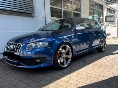 Gebraucht Audi A3 S-Line 200 PS (147 kW) 2005 Blau Limousine