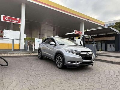 Usata Honda HR-V Executive 131 CV (96 kW) 2017 Grigio SUV