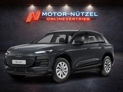 Neu Audi Q6 e-tron 214 kW (292 PS) 2026 Grau SUV