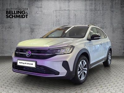 Neu VW Taigo Life 116 PS (85 kW) 2026 Silber SUV