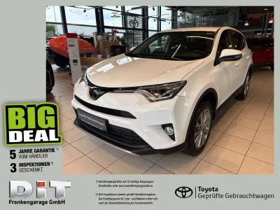Gebraucht Toyota RAV4