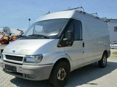 gebraucht Ford Transit /Tourneo AHK/ZV+FB