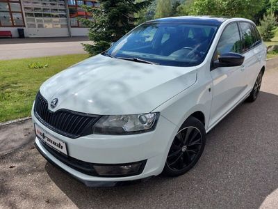 gebraucht Skoda Rapid Spaceback Monte Carlo AHK Sitzh. Panorama