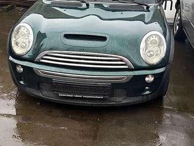 Gebraucht Mini Cooper S 170 PS (125 kW) 2004 Grün Kleinwagen