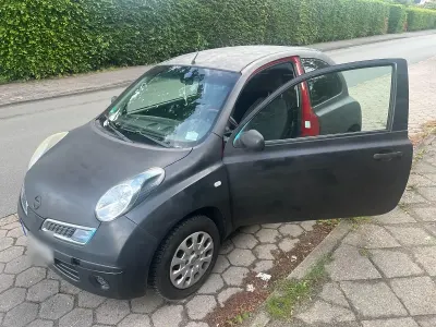 Gebraucht Nissan Micra