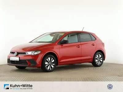 Gebraucht VW Polo Goal 95 PS (69 kW) 2025 Rot Kleinwagen