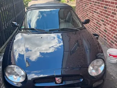 Gebraucht MG TF 1998 Cabrio