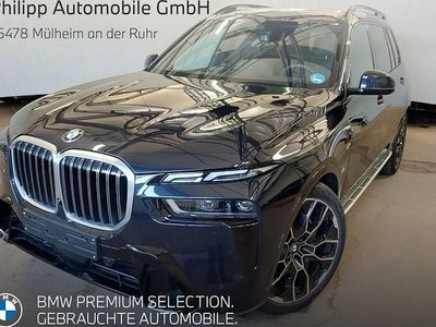 Gebraucht BMW X7 Comfort Edition 352 PS (258 kW) 2025 Schwarz SUV