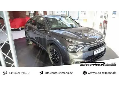 Gebraucht Citroën e-C4 100 kW (136 PS) 2023 Limousine