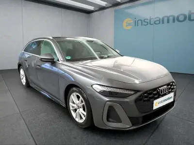 Gebraucht Audi A5 204 PS (150 kW) 2025 Grau Kombi