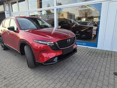 Neu Mazda CX-5 Homura-Line 141 PS (103 kW) 2026 SUV